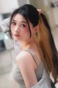 Visual Lens Harang – Work Out With Me: Discover Harang's Dynamic Charm and Fitness Journey!-25