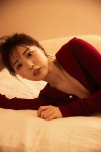 JP Mio Ishikawa Most Beautiful Stunning in White Captivating Charm (79P)-0