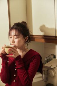 JP Mio Ishikawa Most Beautiful Stunning in White Captivating Charm (79P)-3