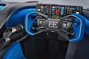 Bugatti Bolide Hits the Streets? Lanzante Transforms Race Supercar into a McLaren P1 GTR-like Legend-4