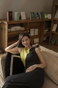 Explore Elegant Fashion & Model Style with Chenaling_CL - Art Language Vol.8301 Chenaling_CL-28