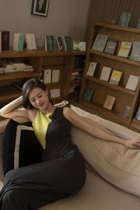 Explore Elegant Fashion & Model Style with Chenaling_CL - Art Language Vol.8301 Chenaling_CL-21