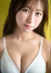 Discover Kuki Naho's Captivating Charm in Her Exclusive Digital Photobook (38P)-17