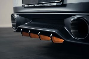 Porsche 911 Carrera T Techart TsportR: 500 HP, Carbon Fiber Aero Package-0