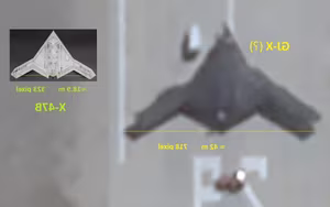 China's Mysterious GJ-X Stealth Attack Drone Revealed: Unveiling Formidable Capabilities-6