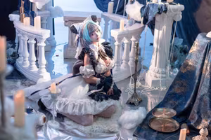 Coser Chunmomo: Captivating Cosplay Transformation Part01-4