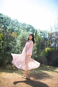 JP Mio Ishikawa: Unveiling Her Natural Grace & Serene Allure-6