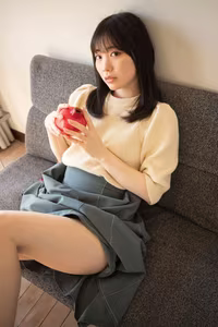 JP Mio Ishikawa: Unveiling Her Natural Grace & Serene Allure-5