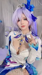 Coser Pyon: Cantarella Wuthering Waves – An Enchanting Cosplay Vision-0