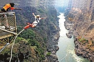 Victoria Falls Africa's Smoke that Thunders UNESCO World Heritage-4