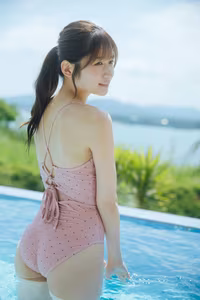 Kaiga Kotori shines in FLYAWAY: Captivating JP beauty from Young Champion Digigra.-15