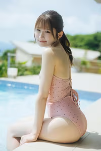 Kaiga Kotori shines in FLYAWAY: Captivating JP beauty from Young Champion Digigra.-28