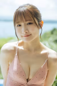 Kaiga Kotori shines in FLYAWAY: Captivating JP beauty from Young Champion Digigra.-37