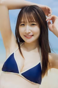 Kaiga Kotori shines in FLYAWAY: Captivating JP beauty from Young Champion Digigra.-29