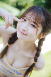 Kaiga Kotori shines in FLYAWAY: Captivating JP beauty from Young Champion Digigra.-30