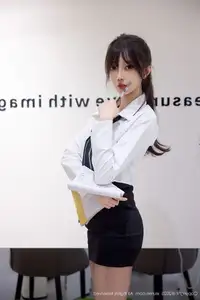 XiuRen No.10636: Yue Er Yue Er's Alluring Office Style Photoshoot-5