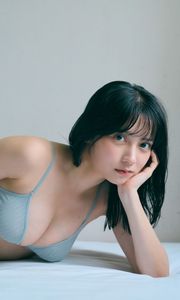 Momotsuki Nashiko ENJOY SUMMER PHOTO BOOK Part02 Captivating Natural Beauty-1