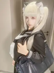 Coser Chunmomo: Sweet Charm in July 2025 Selfie Collection - 0065-11