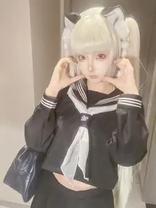 Coser Chunmomo: Sweet Charm in July 2025 Selfie Collection - 0065-24