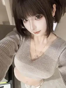 Coser Chunmomo: Sweet Charm in July 2025 Selfie Collection - 0065-2