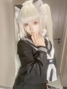 Coser Chunmomo: Sweet Charm in July 2025 Selfie Collection - 0065-20