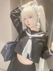 Coser Chunmomo: Sweet Charm in July 2025 Selfie Collection - 0065-4