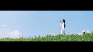 Gentle, Pure Girl in Lush Nature | Human & Landscape-2