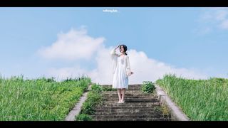 Gentle, Pure Girl in Lush Nature | Human & Landscape-4
