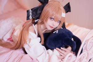 Coser Ai Xi Aiwest: Sweet, Dreamy Cosplay That Captivates-16