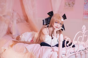 Coser Ai Xi Aiwest: Sweet, Dreamy Cosplay That Captivates-14
