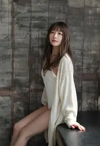 Hikari Aozora: Radiant Beauty & Authentic Charm in Real Feel Part01-2