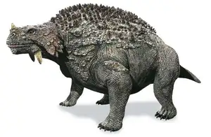 Unraveling Scutosaurus: The Armored Pre-Dinosaur Beast of the Permian Era-8