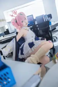 Coser Zhi Yue Etsu_ko - Taoka: Sweet, Captivating Charm in Every Alluring Frame-26