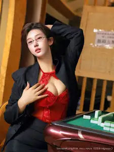 Jin Yun Xi Yuki XiuRen No.10614: Elegant Allure and Captivating Charm-0