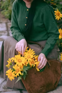 Experience Da Lat's Golden Wild Sunflowers A Breathtaking Vietnamese Natural Landscape-10