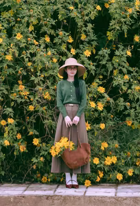 Experience Da Lat's Golden Wild Sunflowers A Breathtaking Vietnamese Natural Landscape-7