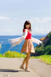 JP Shunka Ayami: Radiant Smile & Charming Beauty from Graphis Gals Part02-6