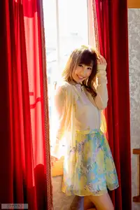 JP Shunka Ayami: Radiant Smile & Charming Beauty from Graphis Gals Part02-7