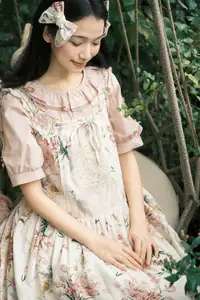 Discover Zzzhen's Serene Elegance in YiTuYu Vol.8271: A Captivating Floral Portrait-1