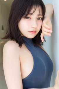 JP TOOMI: Captivating Beauty in YJ PHOTO BOOK 2i2 - 'Were waiting for you'-6