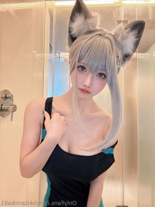 Coser Okita Rinka Blue Archive Swimsuit Cosplay 51P-44