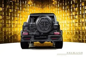 Witness the Million-Dollar Mercedes-AMG G63 Super Pickup: Unique Class, Hypercar Price. Explore Now!-7