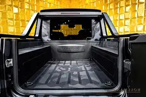 Witness the Million-Dollar Mercedes-AMG G63 Super Pickup: Unique Class, Hypercar Price. Explore Now!-0
