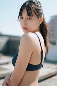 Discover Riko Otsuki: 'With the Morning Sun' – Captivating Beauty Unveiled.-7