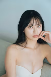 Discover Riko Otsuki: 'With the Morning Sun' – Captivating Beauty Unveiled.-16