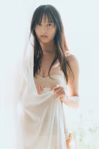 Discover Riko Otsuki: 'With the Morning Sun' – Captivating Beauty Unveiled.-3