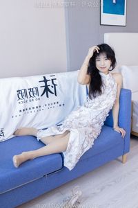 BoBoSocks Chinese Model No536: Elegant Style with Dress and High Heels-30