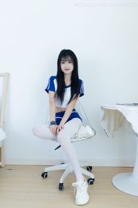 Chinese Model Jiamu No.2334 Cute Energetic Girlfriend Style Portrait-5