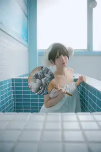 Discover Xiao Yu: Pure Beauty in YiTuYu Vol.8554 - Captivating Serene Moments.-22