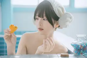 Discover Xiao Yu: Pure Beauty in YiTuYu Vol.8554 - Captivating Serene Moments.-1